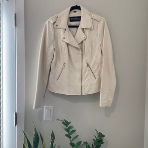 Guess Leather Jacket